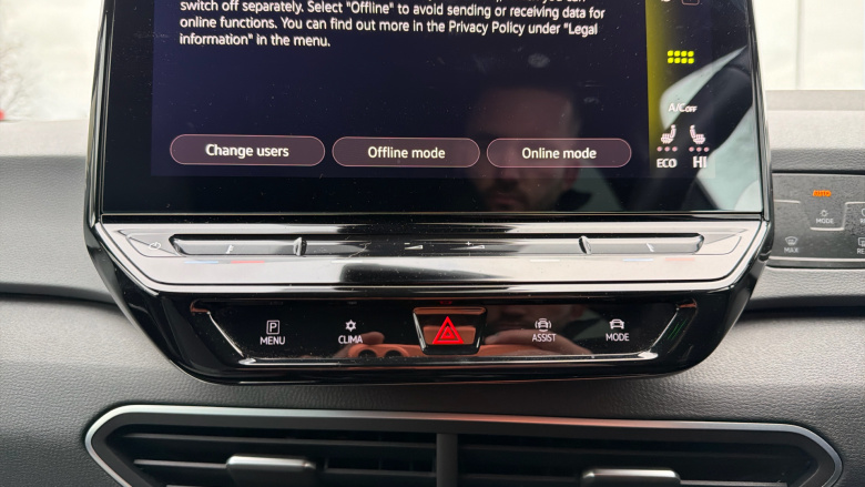 Volkswagen ID.3 150kW Life Pro Performance 58kWh 5dr Auto Electric Hatchback